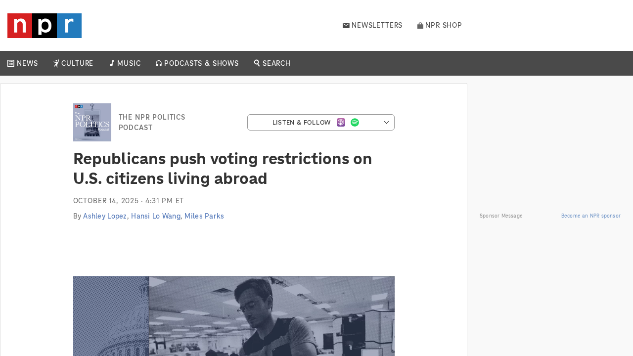 Article Screenshot